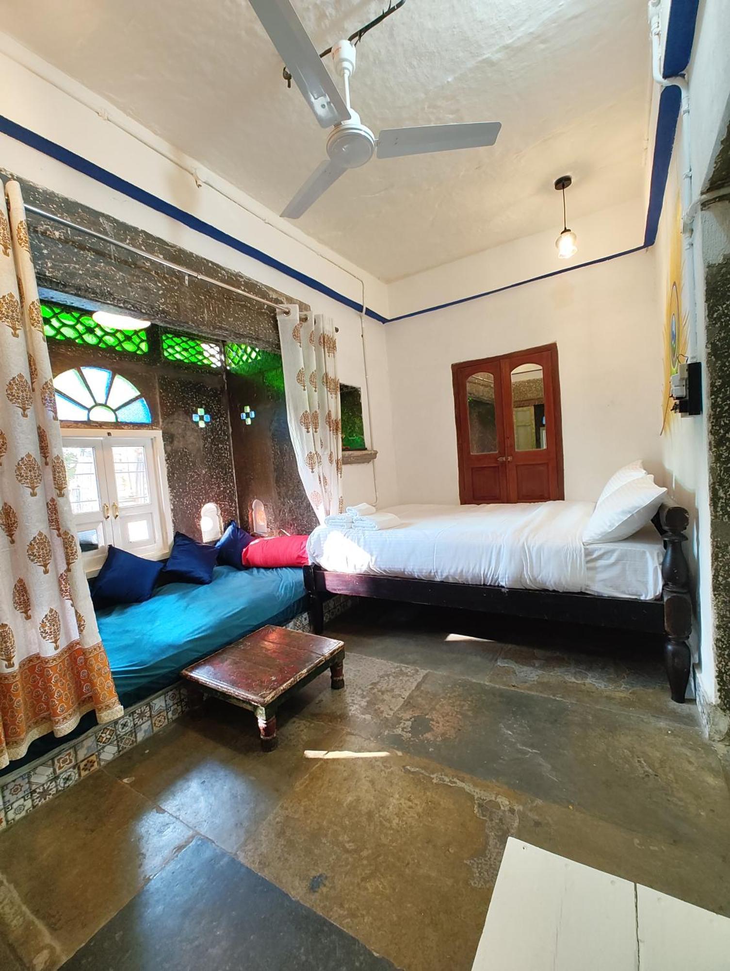 Barefoot Boutique Hotel Udaipur Eksteriør bilde