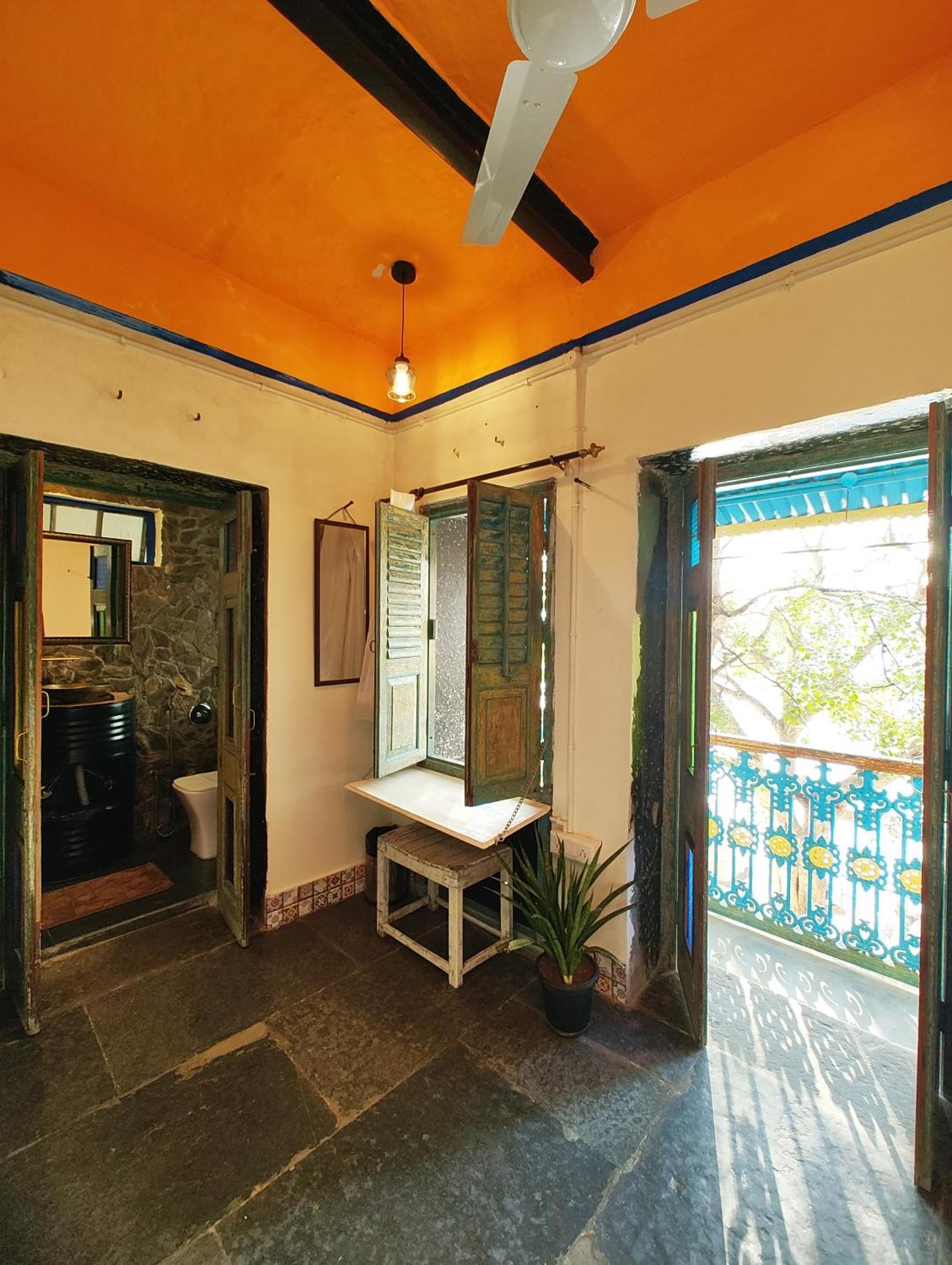 Barefoot Boutique Hotel Udaipur Eksteriør bilde