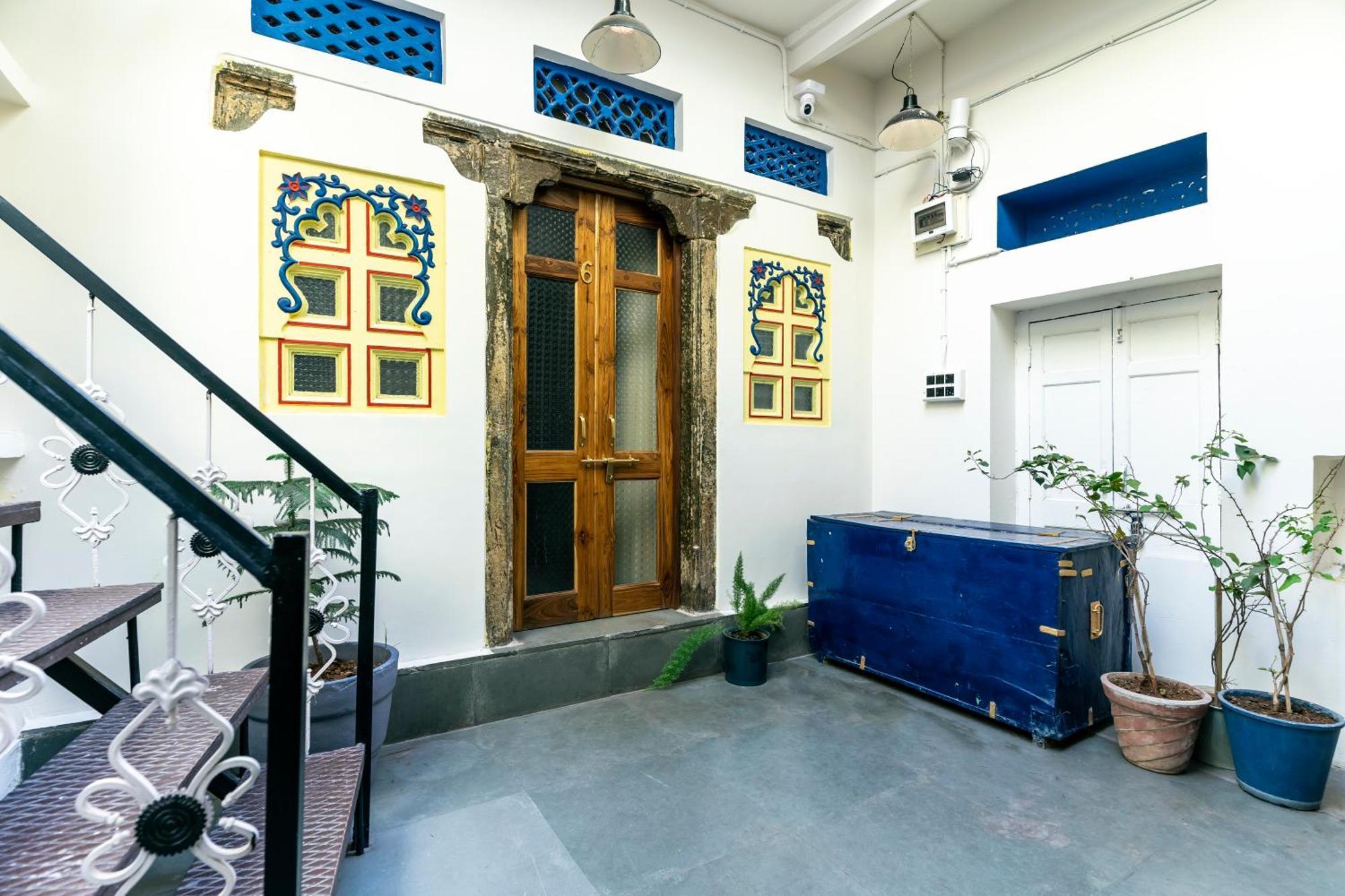 Barefoot Boutique Hotel Udaipur Eksteriør bilde